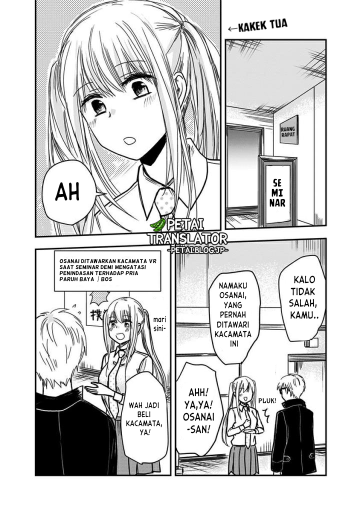 Pawahara Bishoujo Kanpanii Chapter 57 Image 2