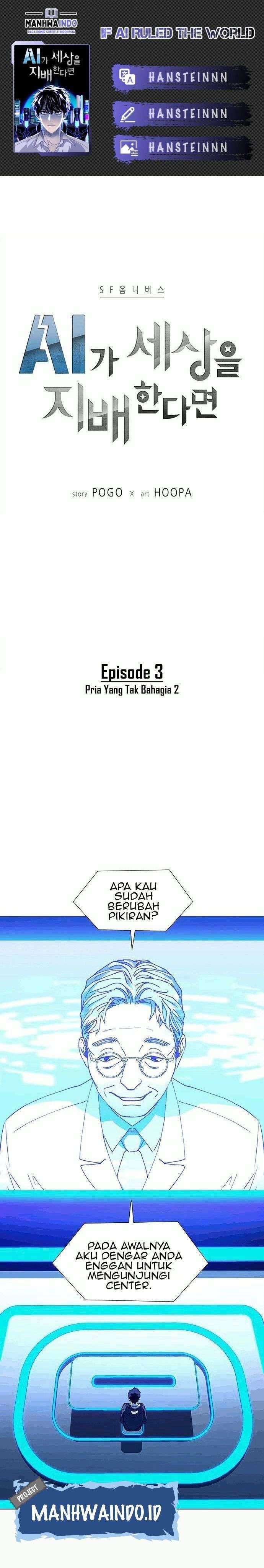 If AI Rules the World Chapter 10 Image 0