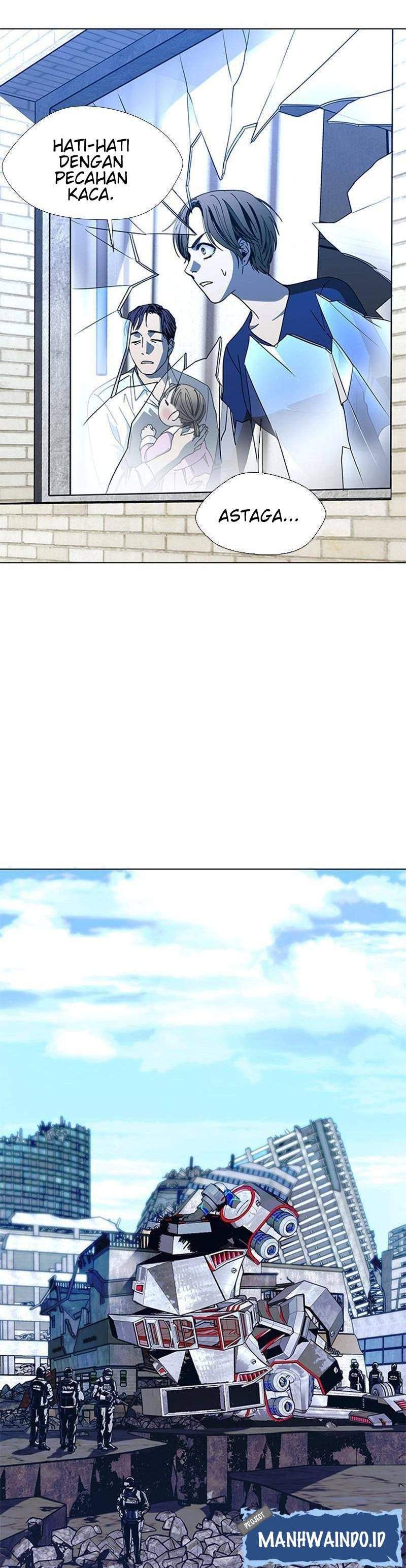 If AI Rules the World Chapter 19 Image 11