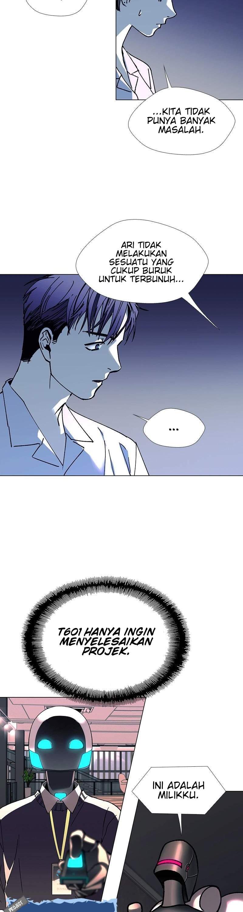 If AI Rules the World Chapter 20 Image 12