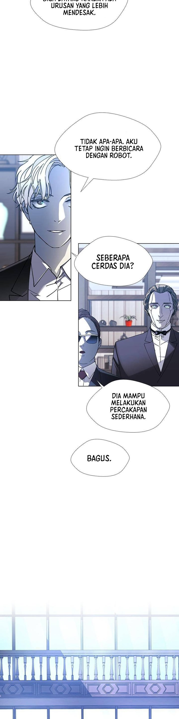 If AI Rules the World Chapter 25 Image 23