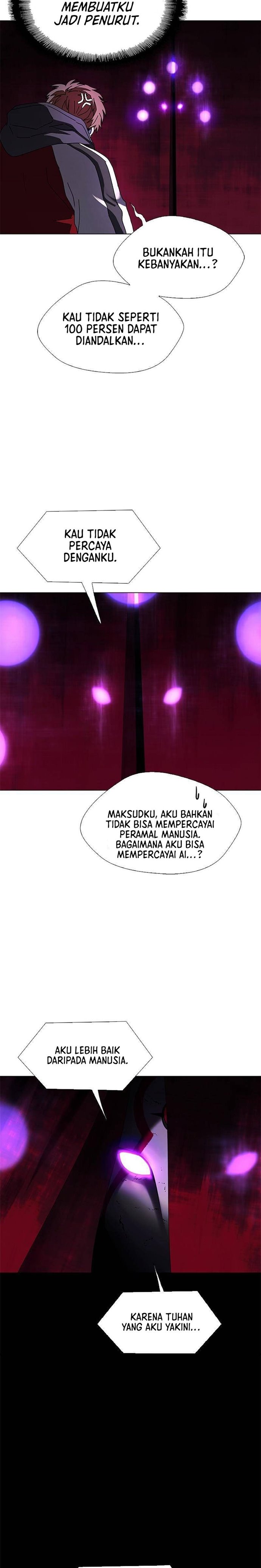 If AI Rules the World Chapter 30 Image 14