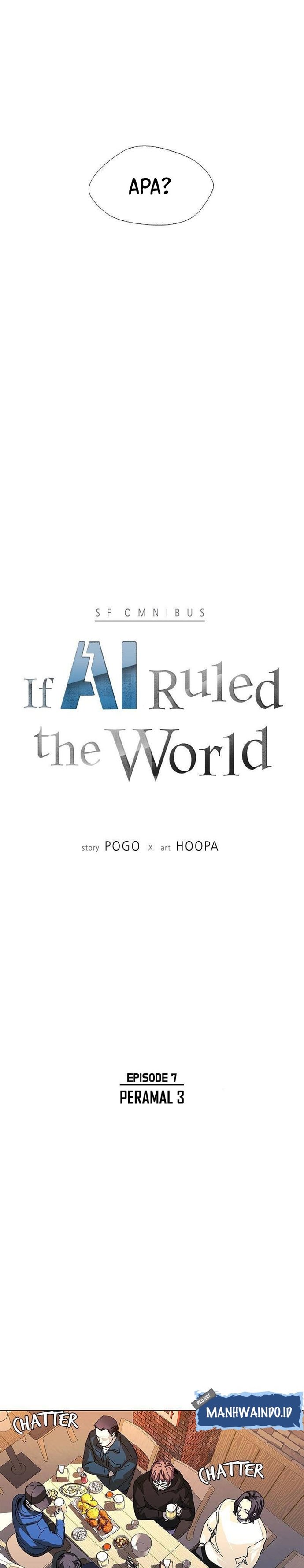 If AI Rules the World Chapter 31 Image 2