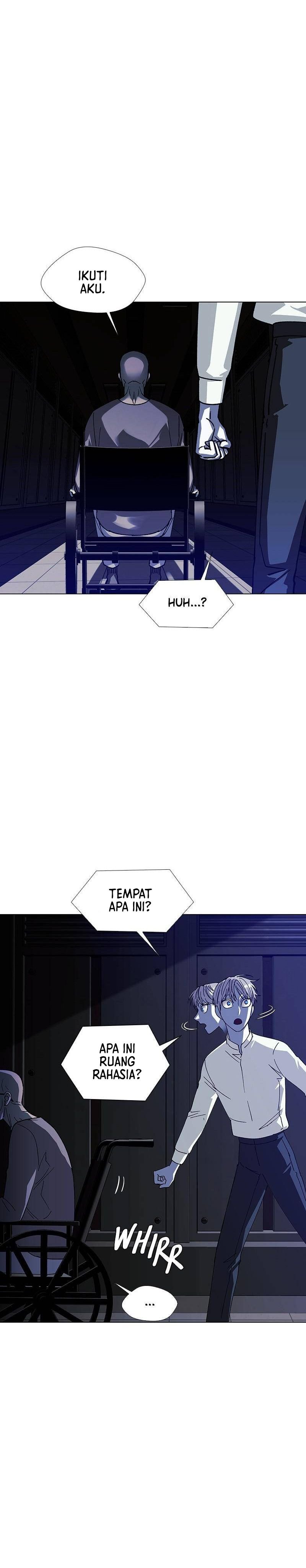 If AI Rules the World Chapter 36 Image 17