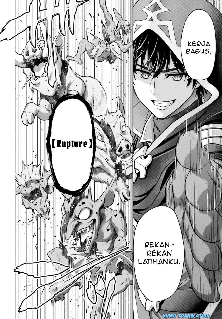 Tensei shita Kuukan Mahoutsukai wa Shoutai Kakushite Medachitai! Chapter 02 Image 8