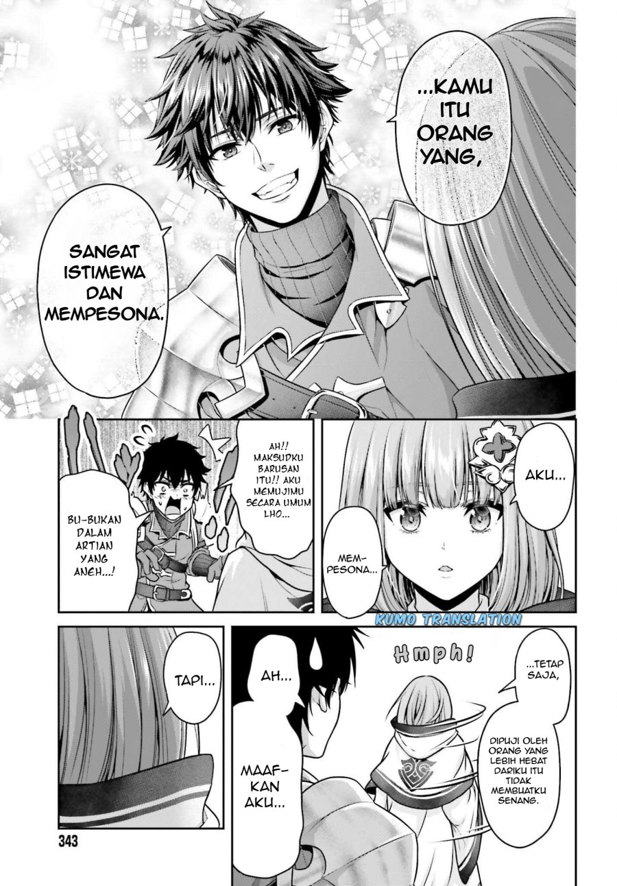 Tensei shita Kuukan Mahoutsukai wa Shoutai Kakushite Medachitai! Chapter 02 Image 37