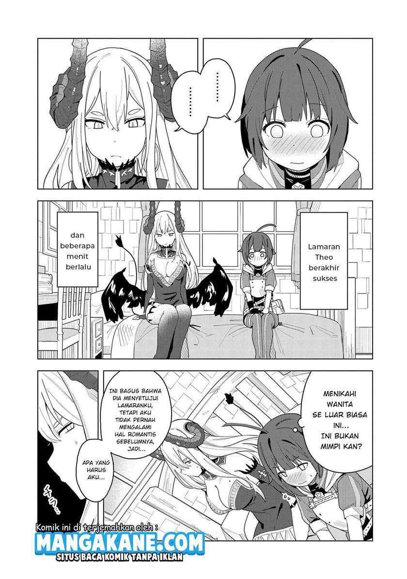 Negai o Kanaete Moraou to Akuma o Shoukan Shitakedo, Kawaikattanode Kekkonshimashita Chapter 02 Image 13