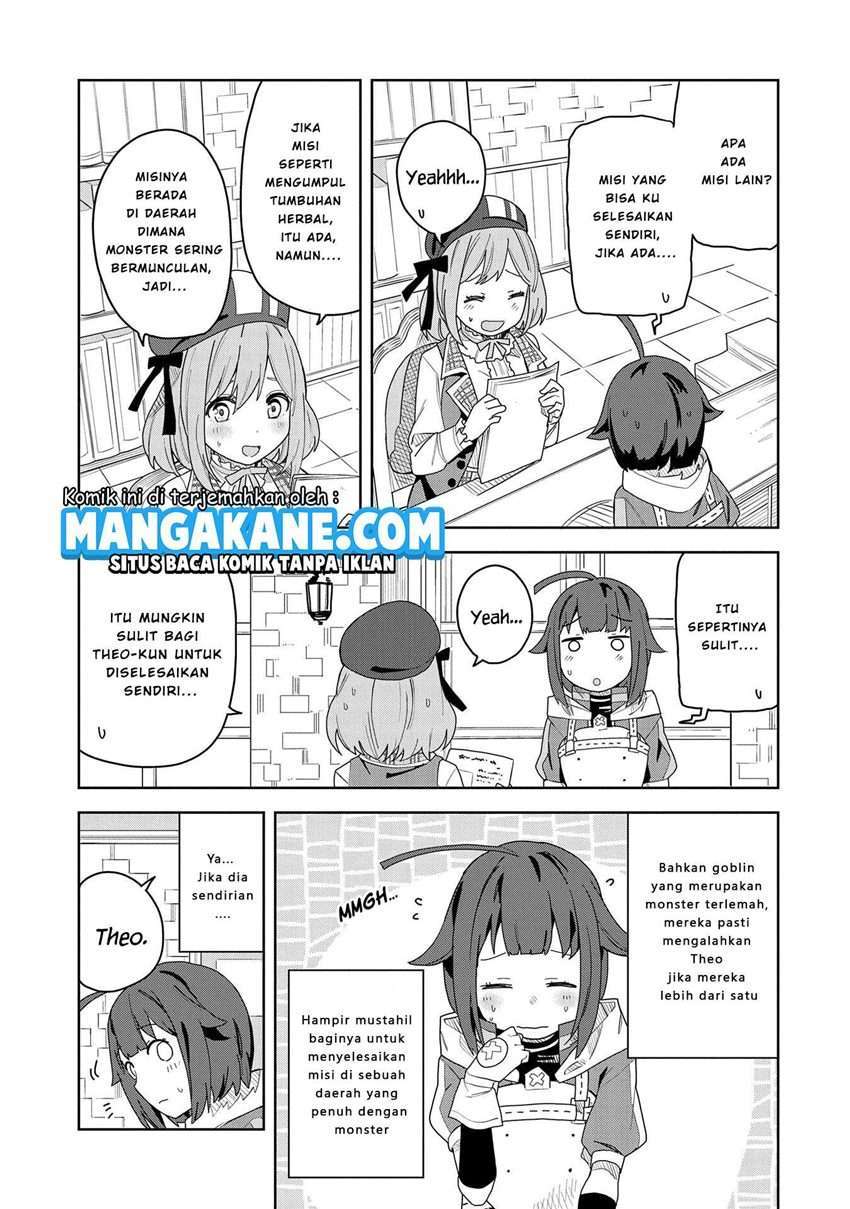 Negai o Kanaete Moraou to Akuma o Shoukan Shitakedo, Kawaikattanode Kekkonshimashita Chapter 03 Image 26