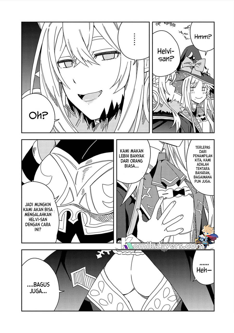 Negai o Kanaete Moraou to Akuma o Shoukan Shitakedo, Kawaikattanode Kekkonshimashita Chapter 15 Image 32
