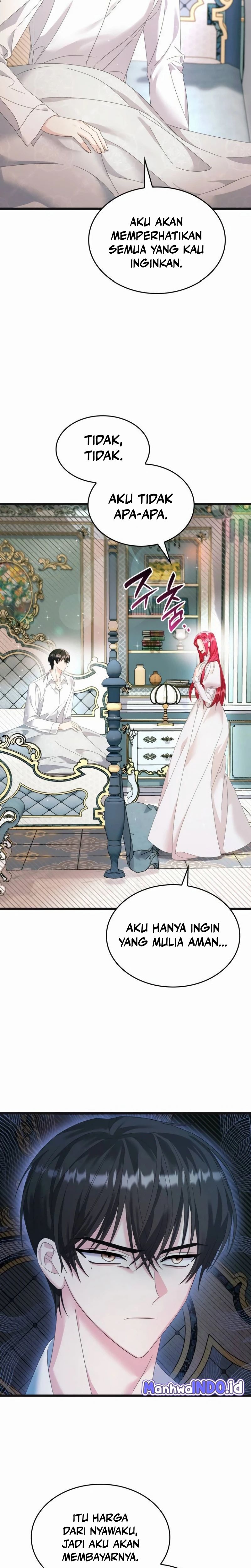 Don’t Do This, Your Majesty! Chapter 11 Image 14