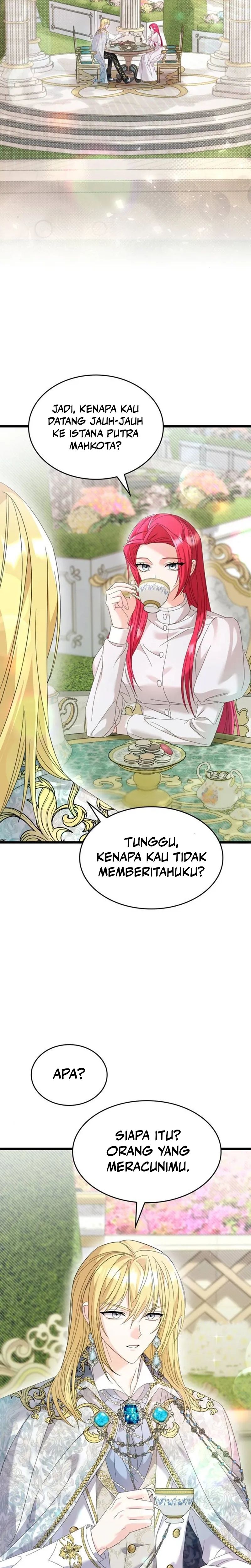 Don’t Do This, Your Majesty! Chapter 13 Image 8