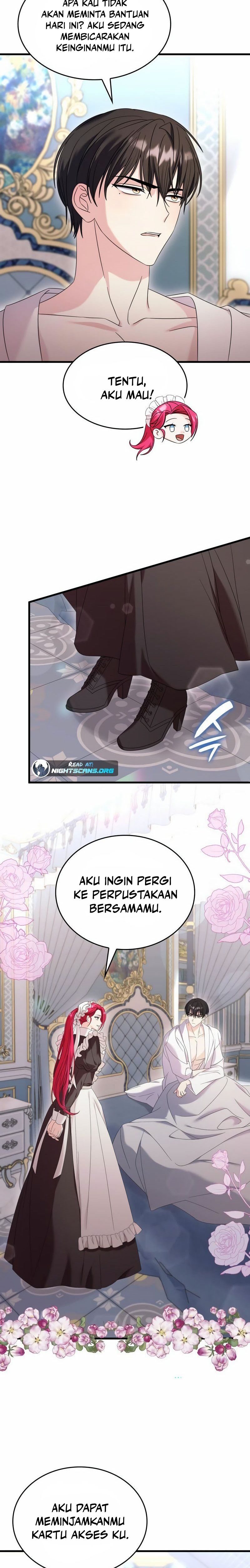 Don’t Do This, Your Majesty! Chapter 23 Image 18