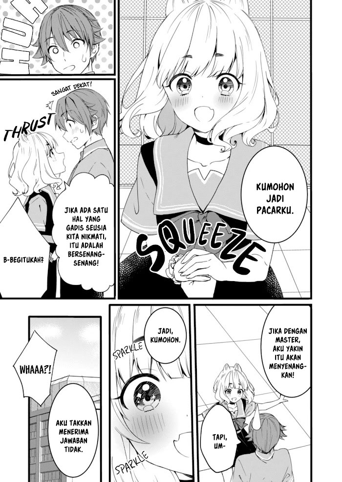 Reincarne Chapter 08.1 Image 8