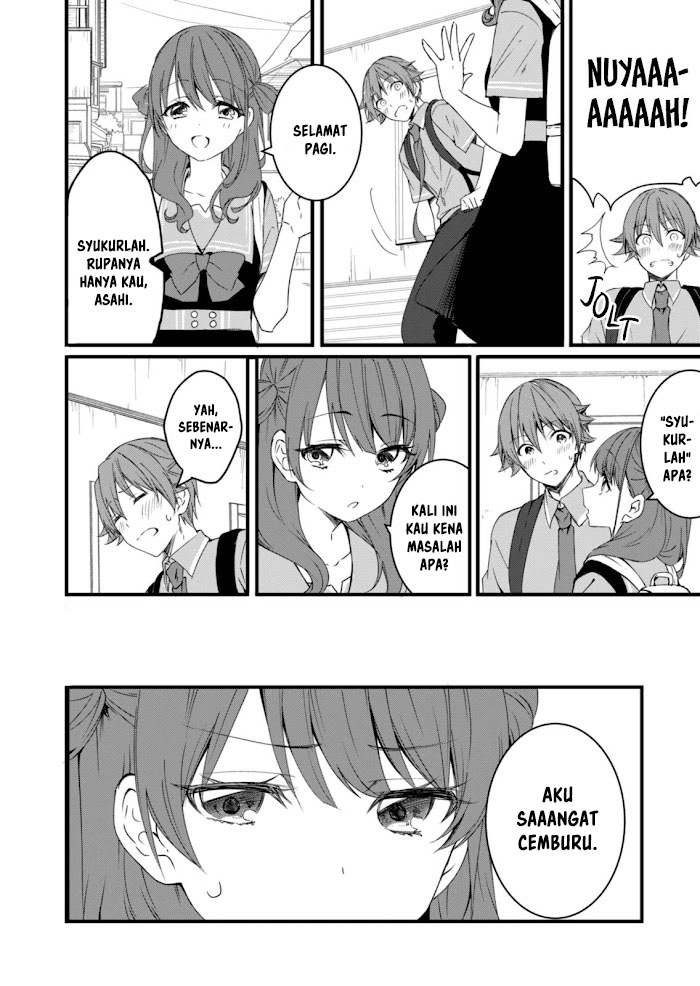Reincarne Chapter 08.1 Image 11