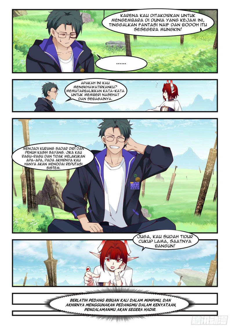 I Have Countless Legendary Swords Chapter 03 Image 6