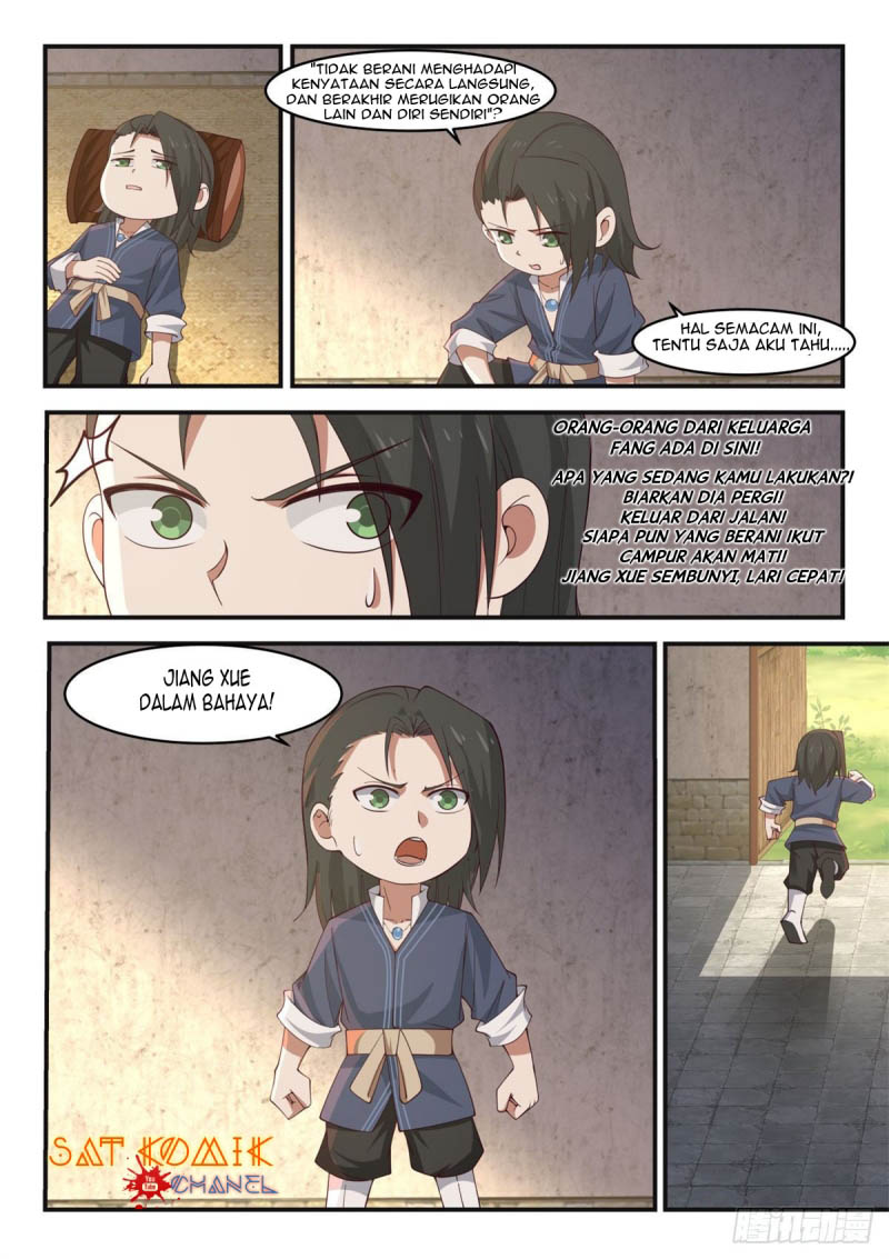 I Have Countless Legendary Swords Chapter 03 Image 7