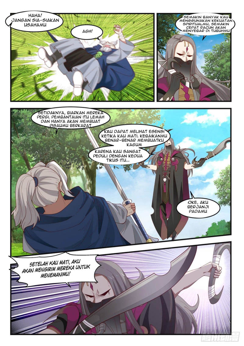I Have Countless Legendary Swords Chapter 04 Image 9