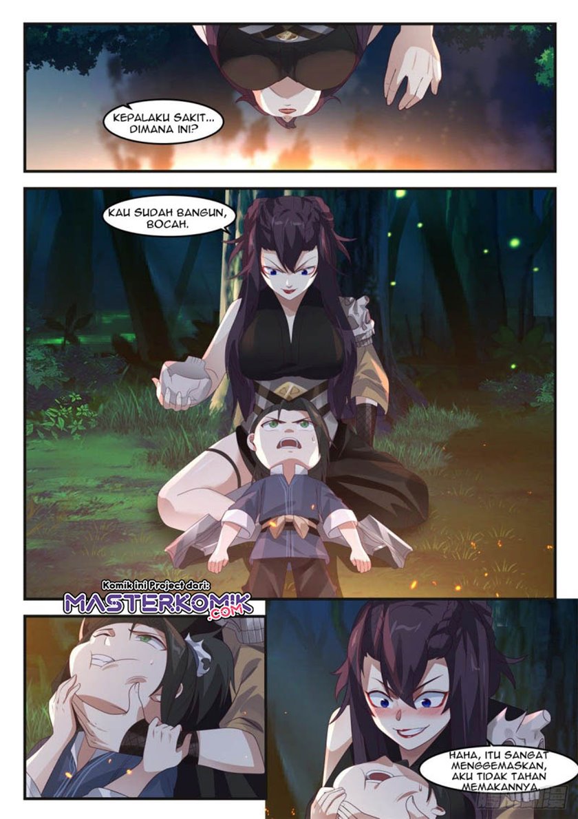 I Have Countless Legendary Swords Chapter 08 Image 2