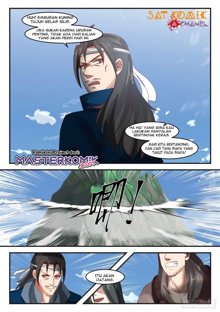 I Have Countless Legendary Swords Chapter 09 Image 4