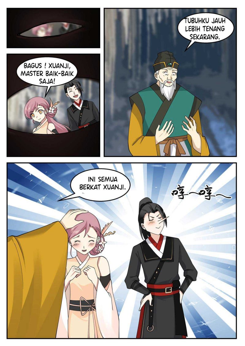 I Have Countless Legendary Swords Chapter 101 Image 5