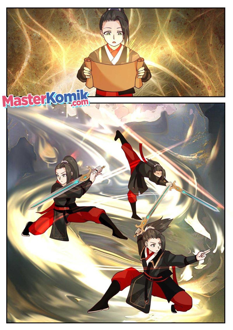 I Have Countless Legendary Swords Chapter 101 Image 12