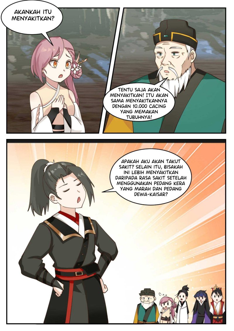 I Have Countless Legendary Swords Chapter 102 Image 5