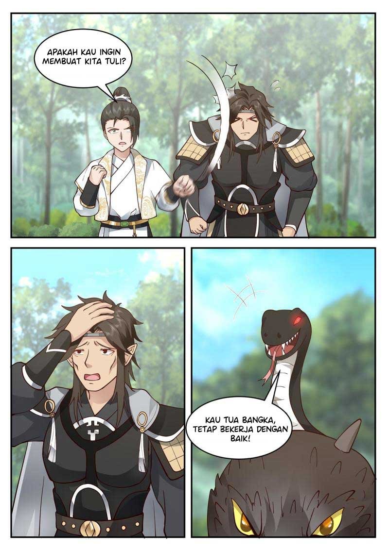 I Have Countless Legendary Swords Chapter 104 Image 5