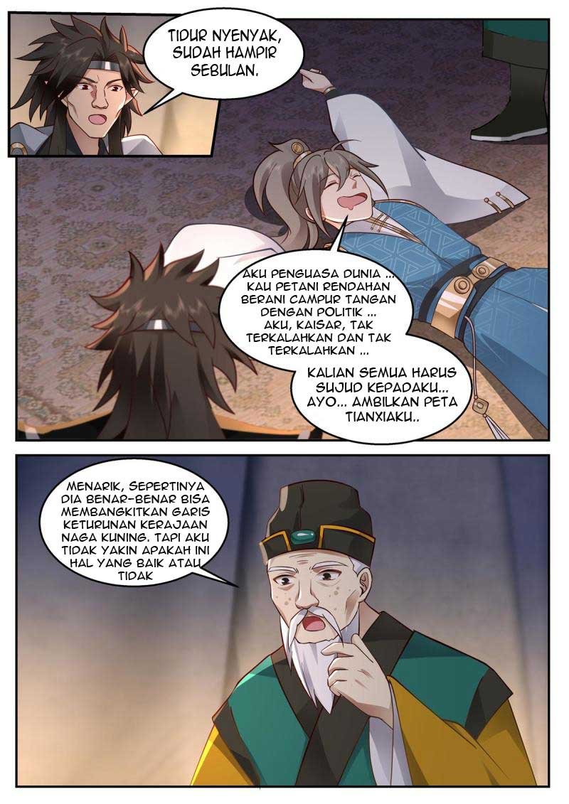 I Have Countless Legendary Swords Chapter 107 Image 11
