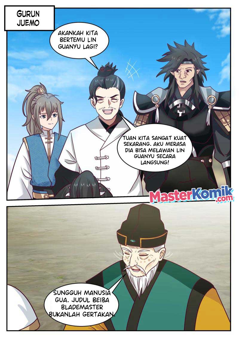 I Have Countless Legendary Swords Chapter 110 Image 6