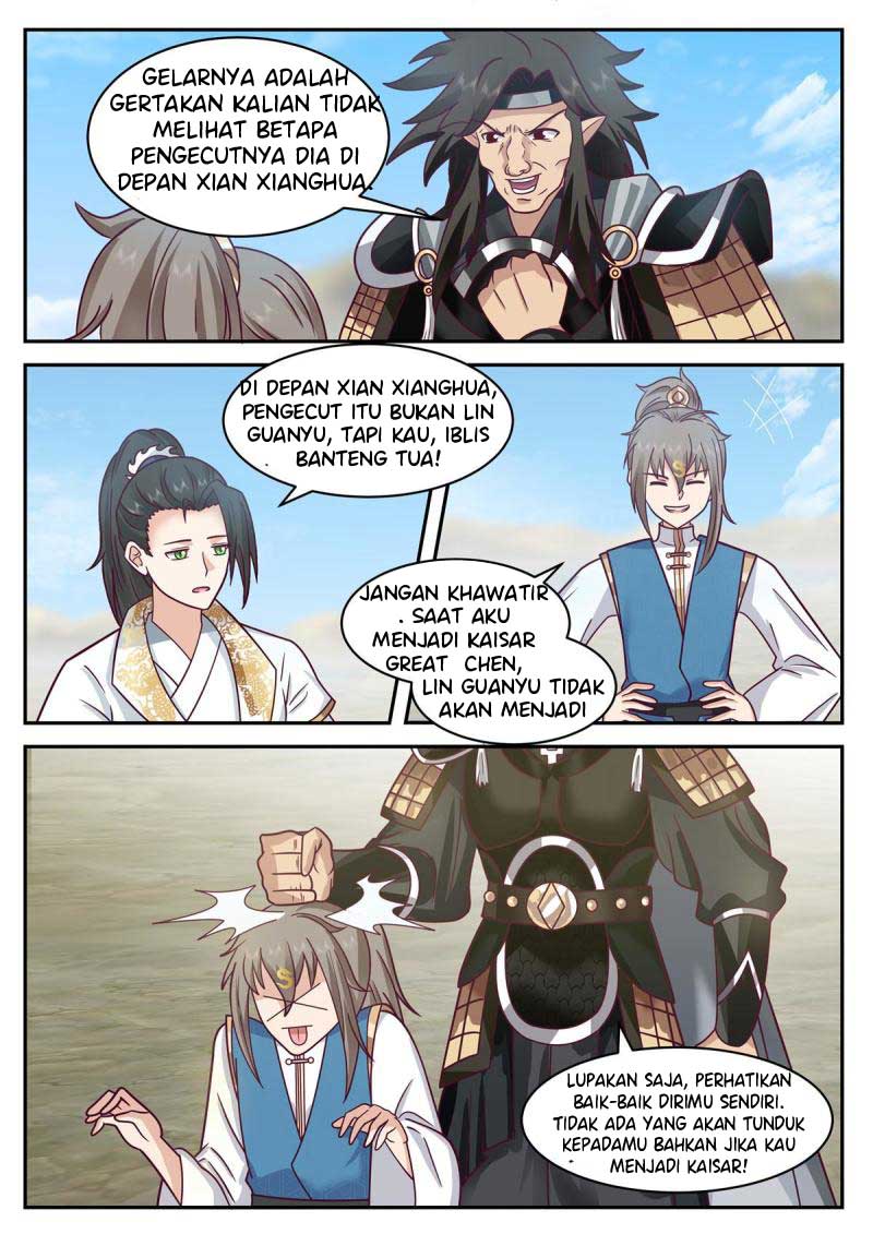 I Have Countless Legendary Swords Chapter 110 Image 7