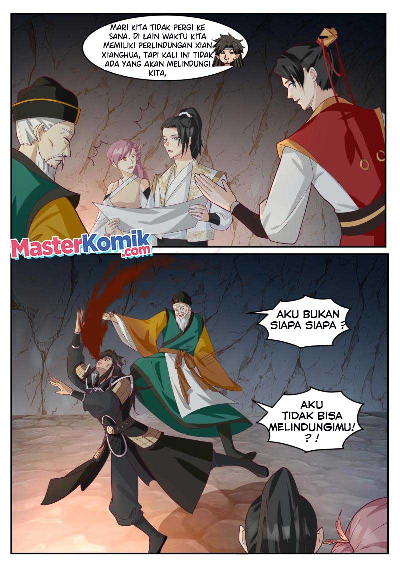 I Have Countless Legendary Swords Chapter 112 Image 4
