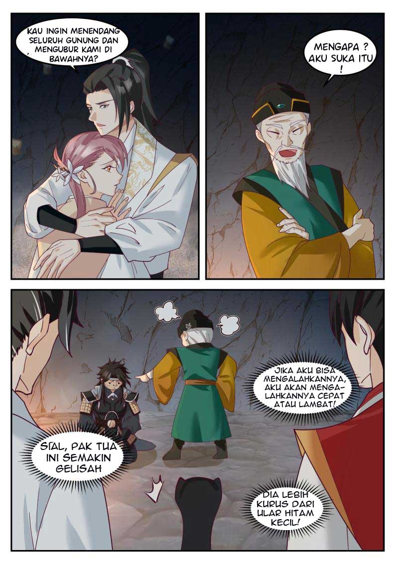 I Have Countless Legendary Swords Chapter 112 Image 5