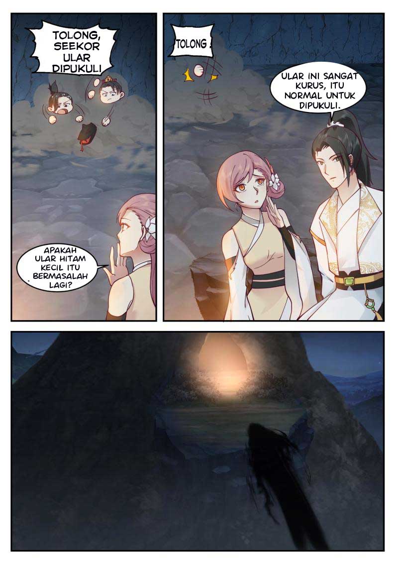 I Have Countless Legendary Swords Chapter 112 Image 7
