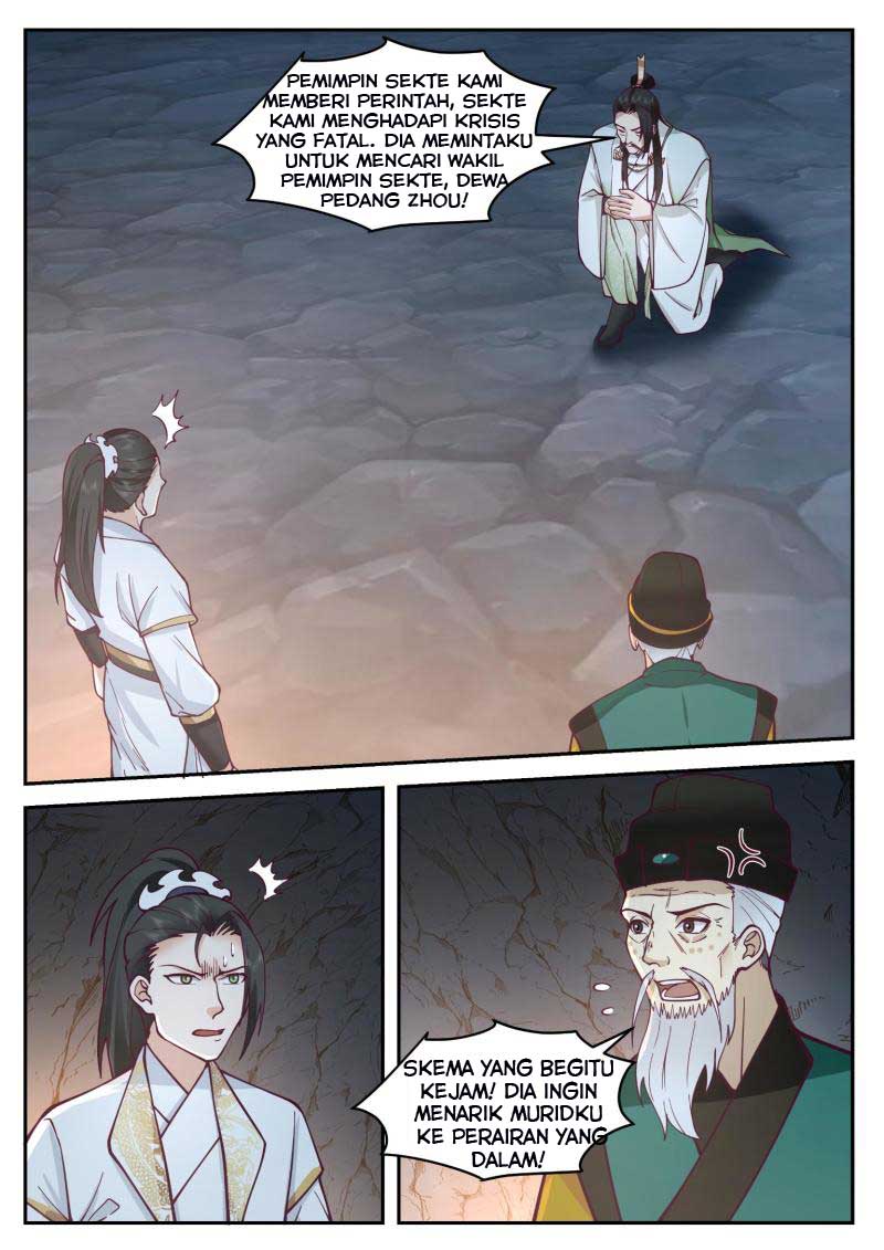 I Have Countless Legendary Swords Chapter 112 Image 13