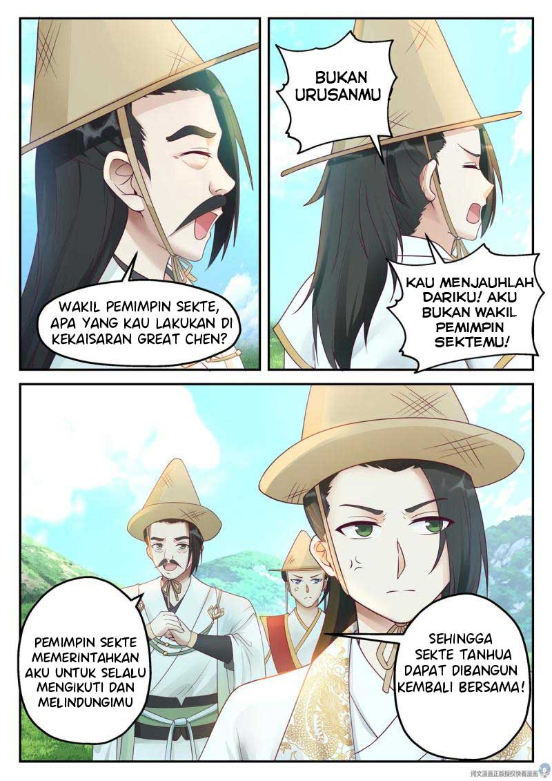 I Have Countless Legendary Swords Chapter 115 Image 9