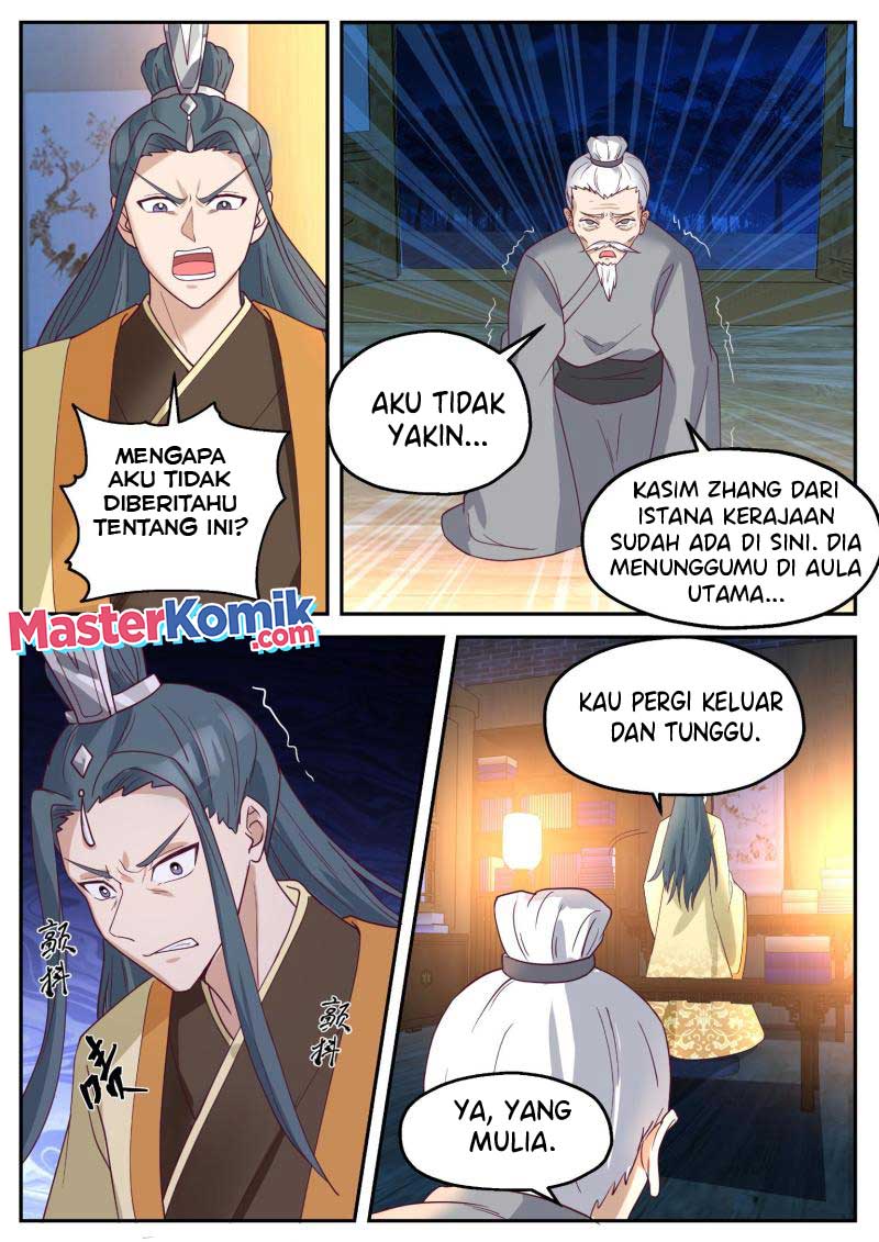 I Have Countless Legendary Swords Chapter 116 Image 4