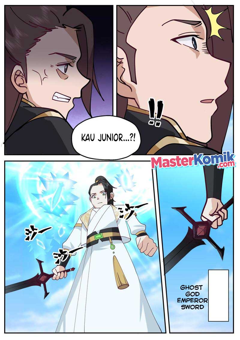 I Have Countless Legendary Swords Chapter 118 Image 9