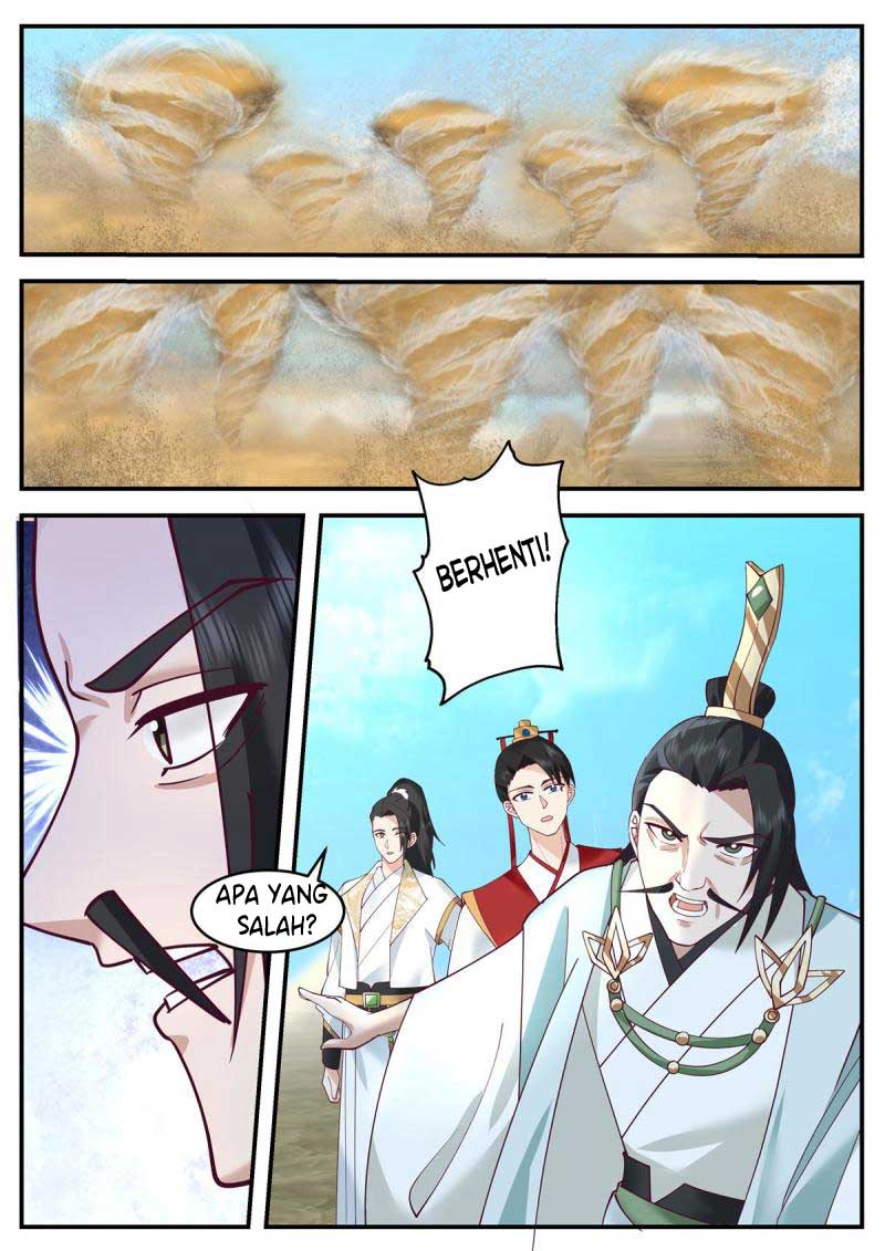 I Have Countless Legendary Swords Chapter 119 Image 5