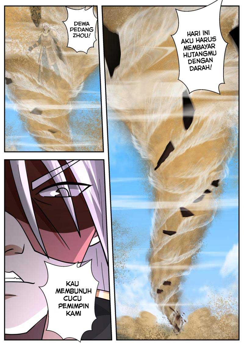 I Have Countless Legendary Swords Chapter 119 Image 7