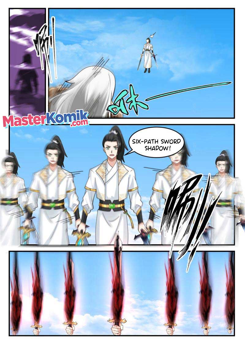 I Have Countless Legendary Swords Chapter 120 Image 8