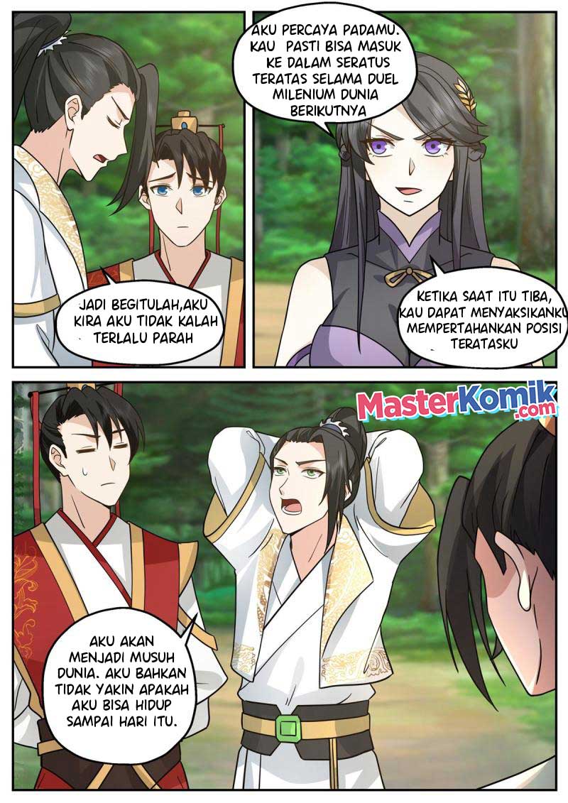 I Have Countless Legendary Swords Chapter 122 Image 10