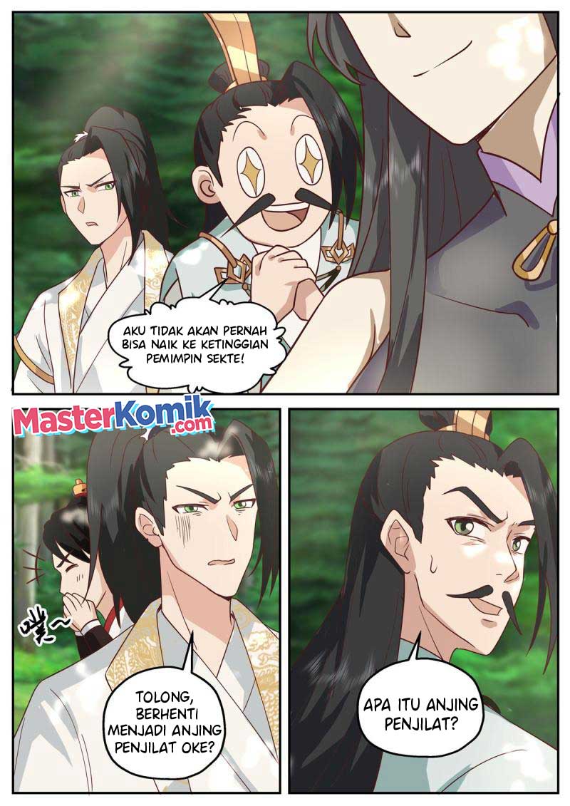I Have Countless Legendary Swords Chapter 122 Image 12