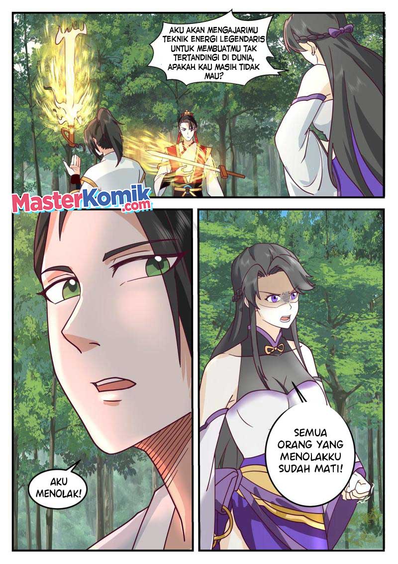 I Have Countless Legendary Swords Chapter 123 Image 4