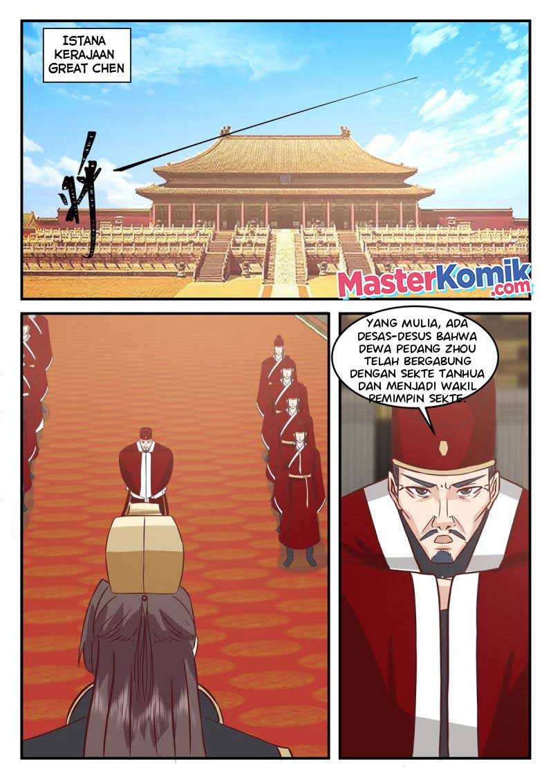 I Have Countless Legendary Swords Chapter 124 Image 2