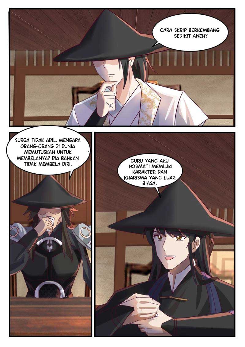 I Have Countless Legendary Swords Chapter 124 Image 9
