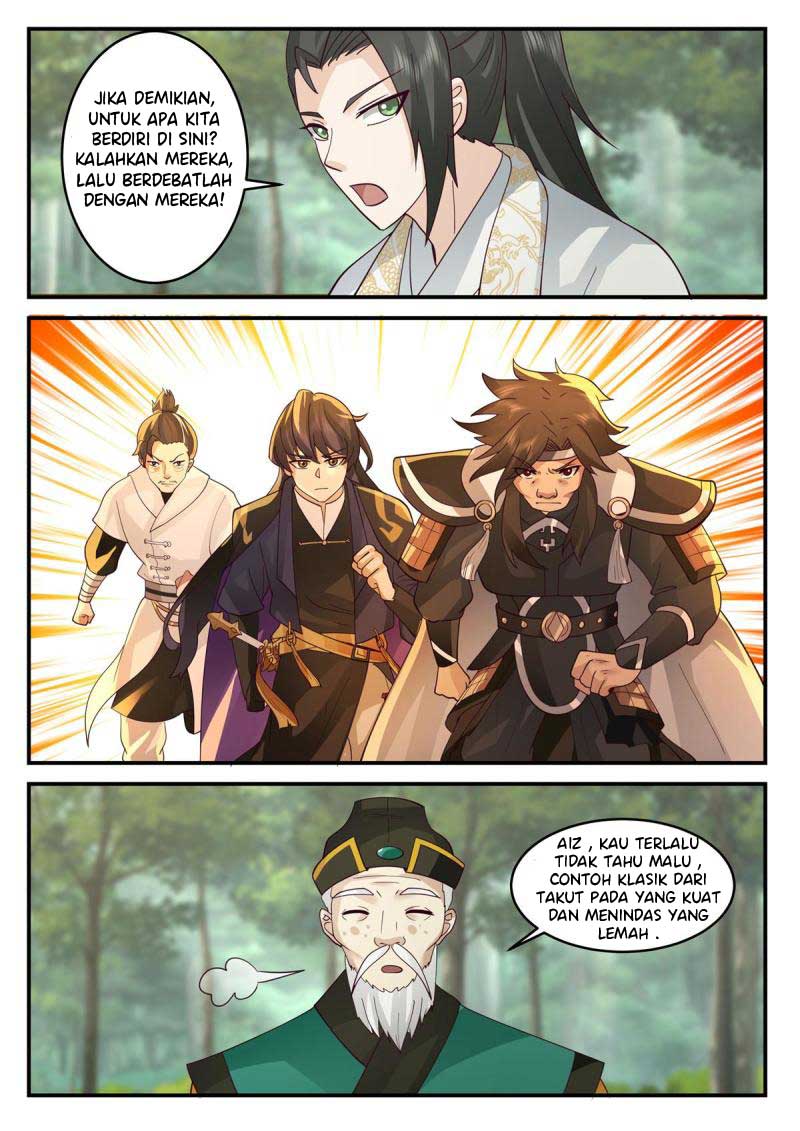I Have Countless Legendary Swords Chapter 125 Image 13
