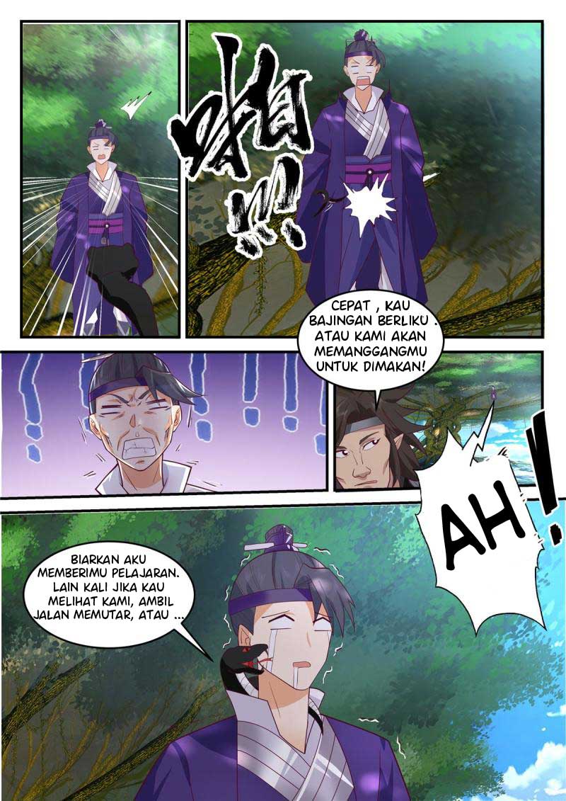 I Have Countless Legendary Swords Chapter 126 Image 9