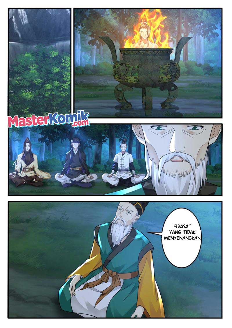 I Have Countless Legendary Swords Chapter 127 Image 4