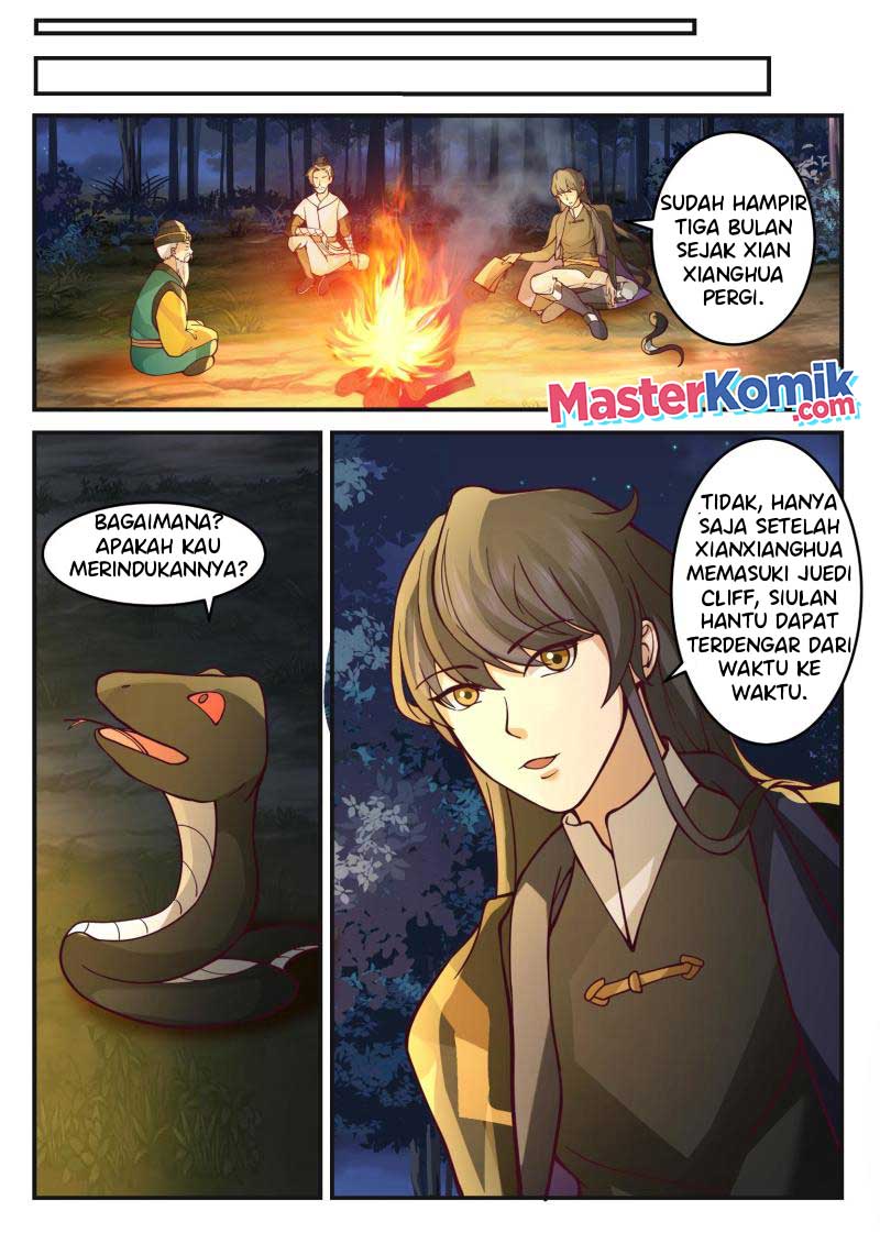 I Have Countless Legendary Swords Chapter 128 Image 10