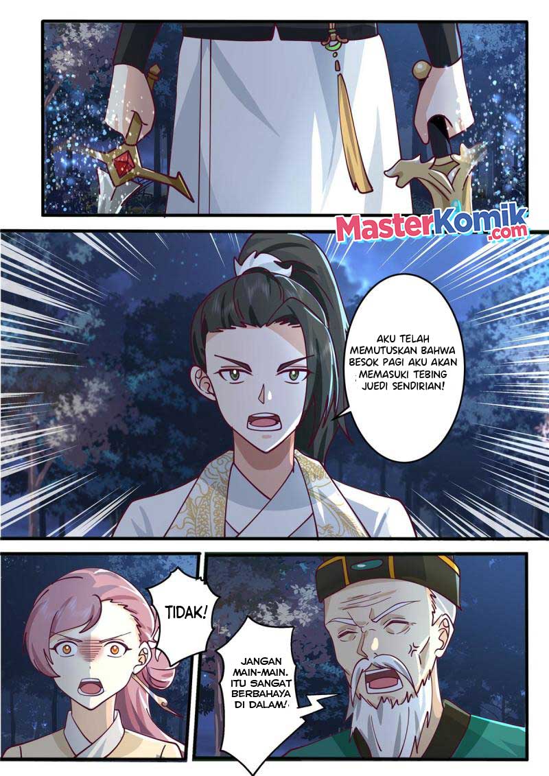 I Have Countless Legendary Swords Chapter 129 Image 6